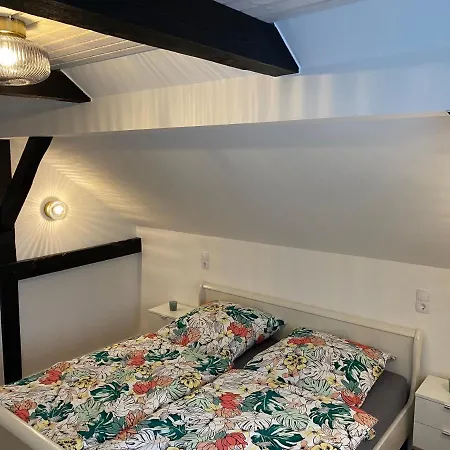 Ferienwohnung Spieker in Hamburg Exterior foto