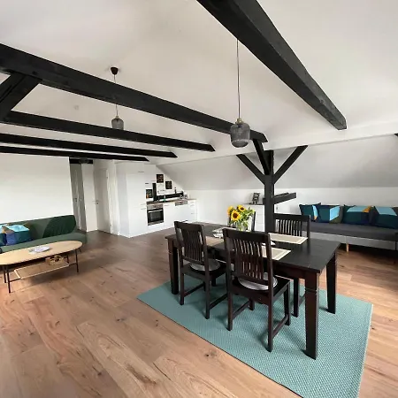 Ferienwohnung Spieker in Hamburg Exterior foto